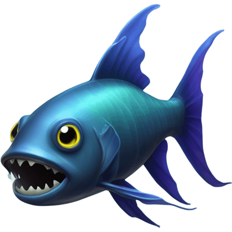 deep sea fish emoji