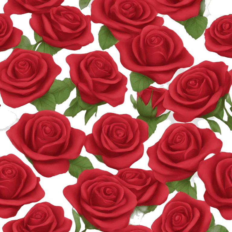 Red Rose emoji