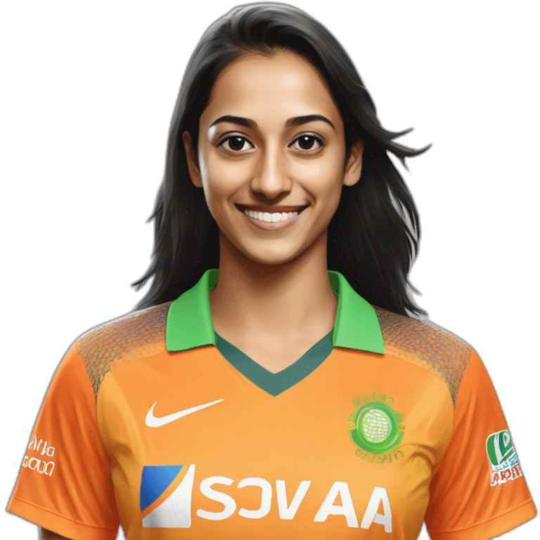 Smriti mandhana emoji