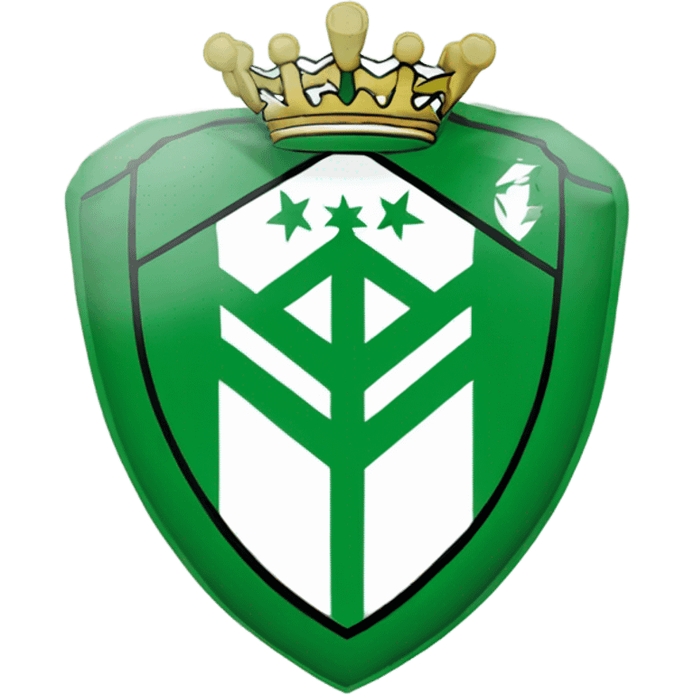 atletico nacional escudo emoji