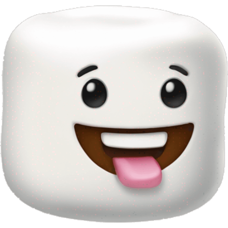 Marshmallow  emoji