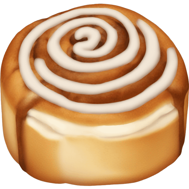 Cinnamon roll  emoji