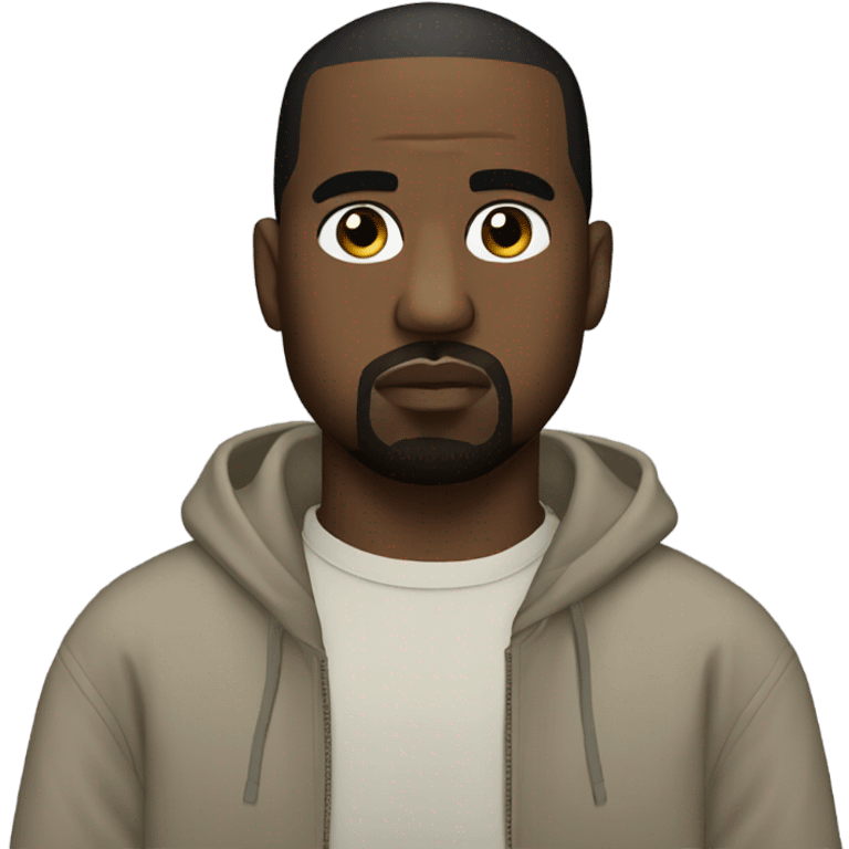 Kanye west emoji