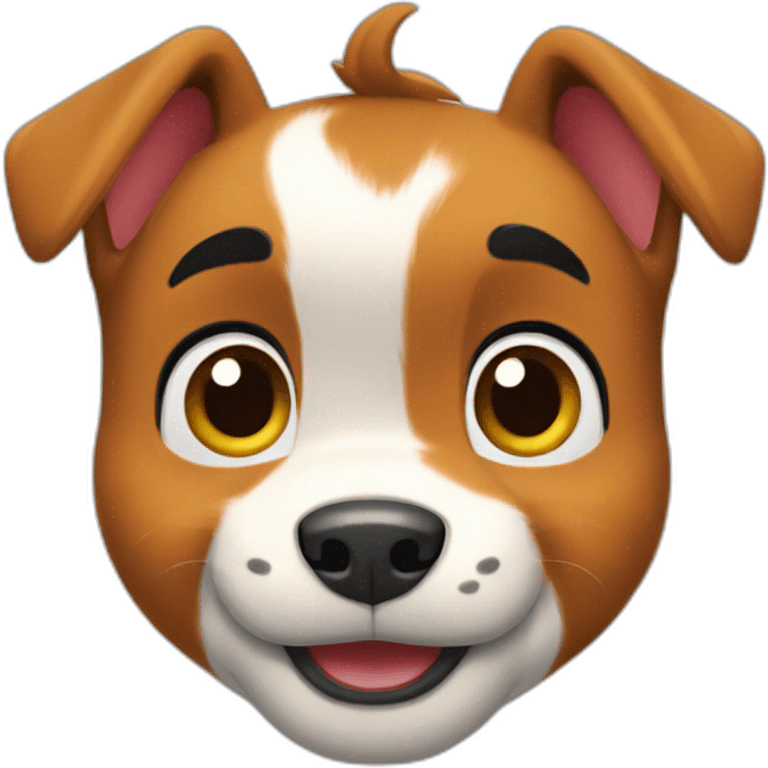 Paw patrol emoji