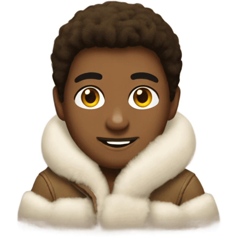 Ugg  emoji