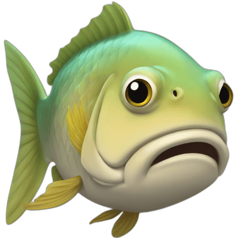 fish thicc emoji