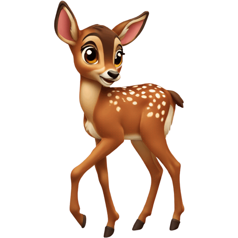 Bambi emoji