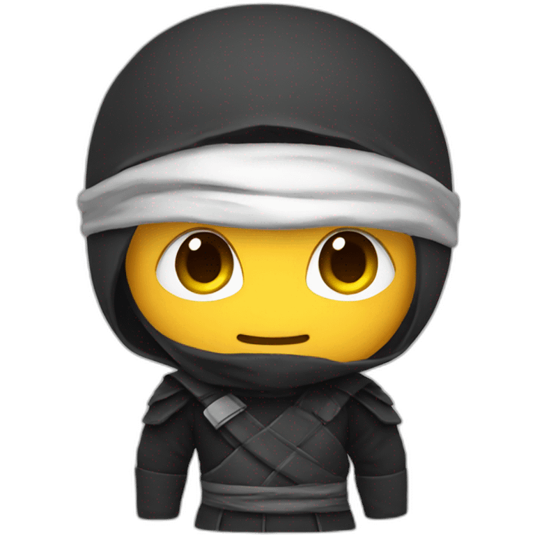 chat ninja emoji