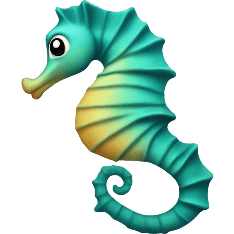 Seahorse  emoji