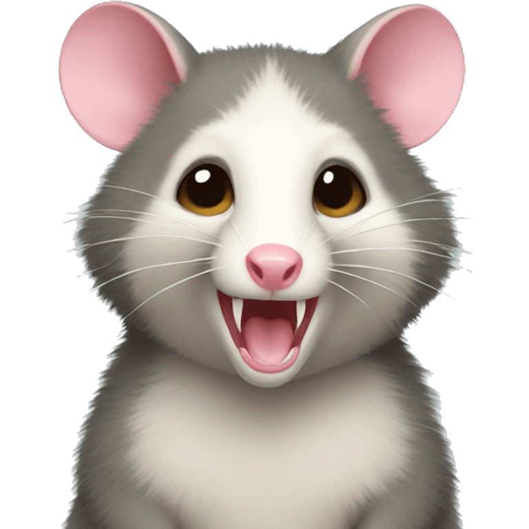 possum emoji