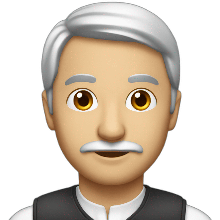 Mehmet Aga emoji