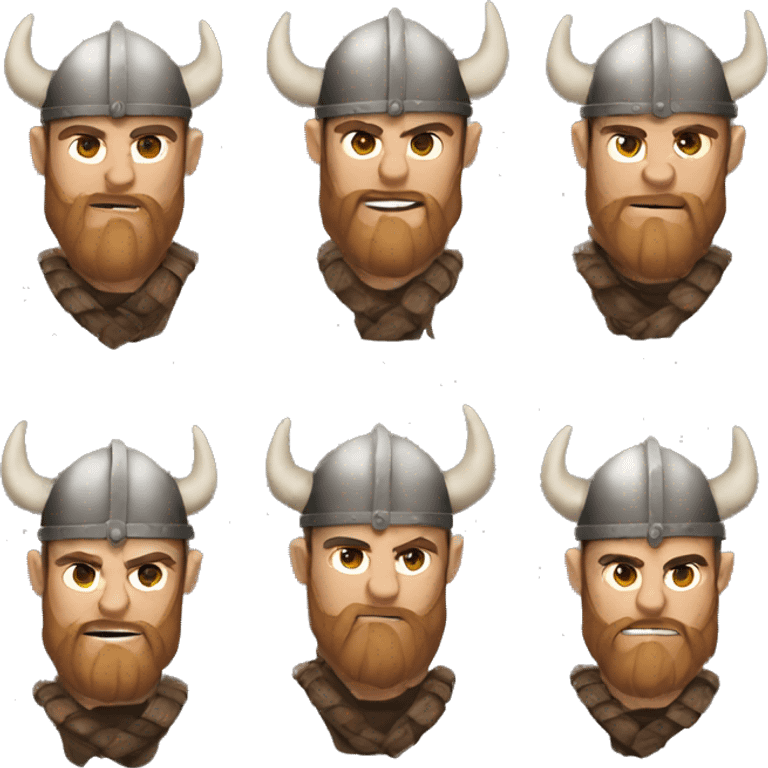 Viking emoji