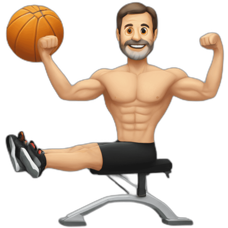 rajoy gym emoji