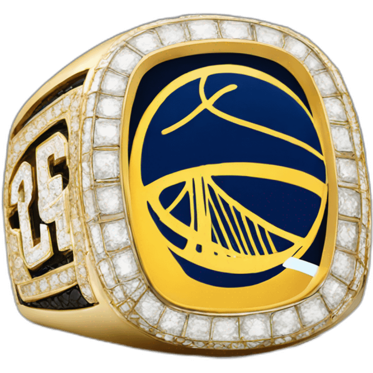 nba championship ring emoji