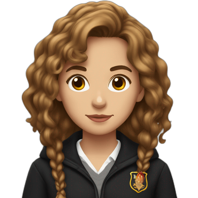 Hermione Granger emoji