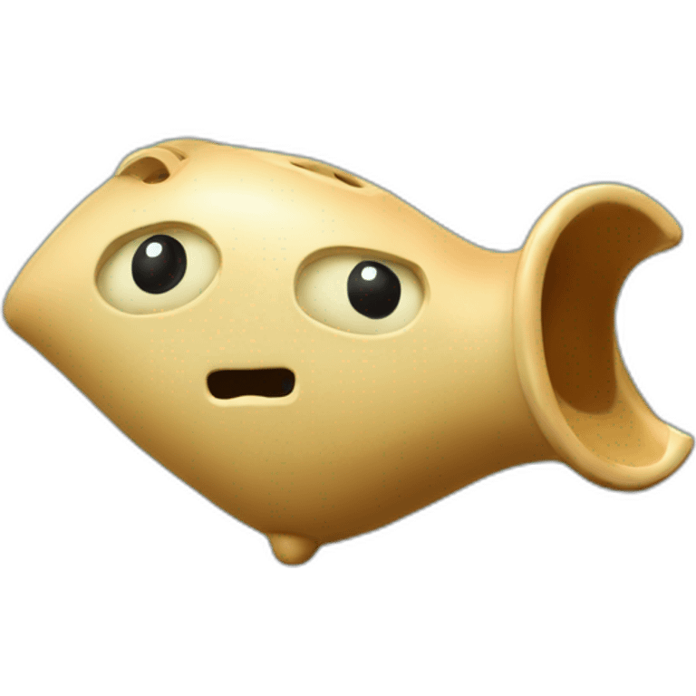 Ocarina emoji