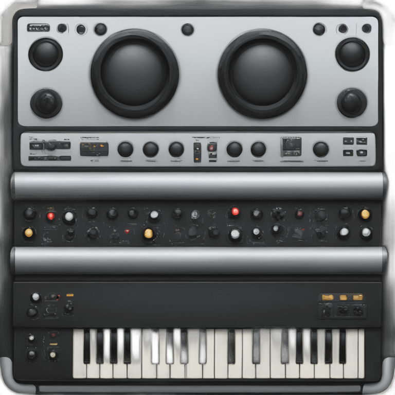 Moog-subharmonicon emoji