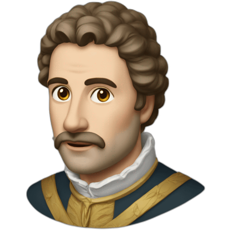 Gérard de pard dieu emoji