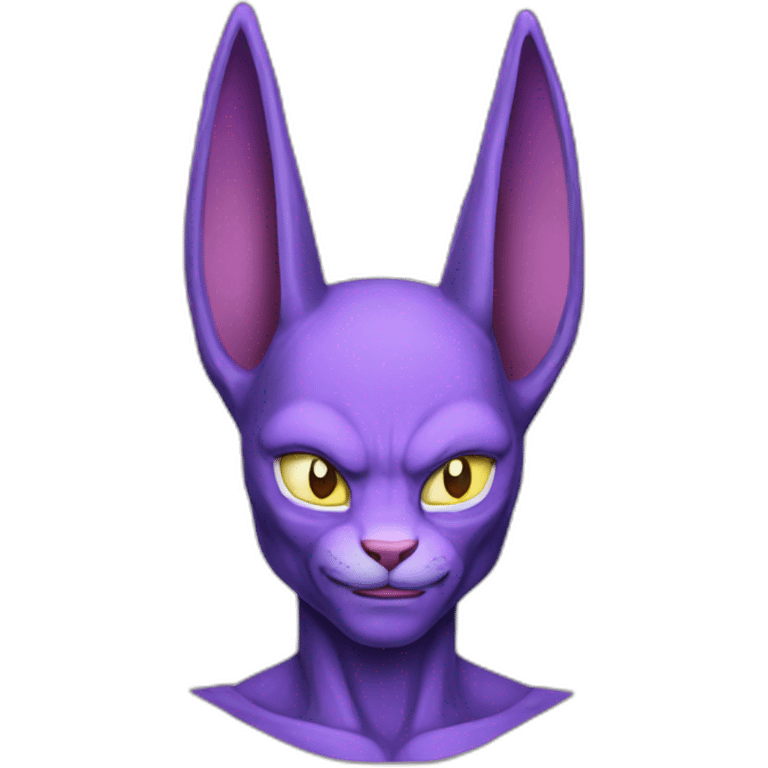 beerus emoji