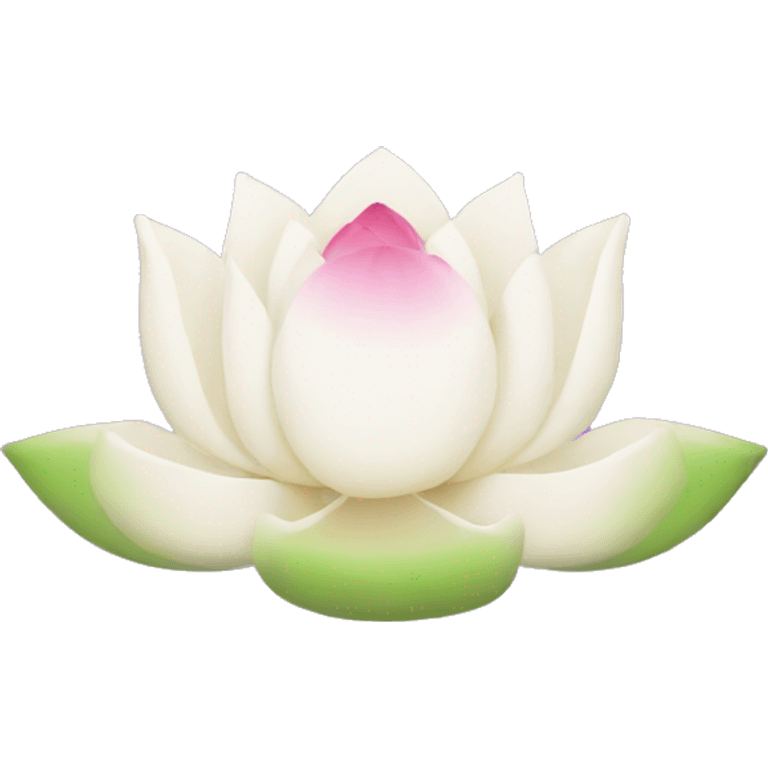 lotus emoji