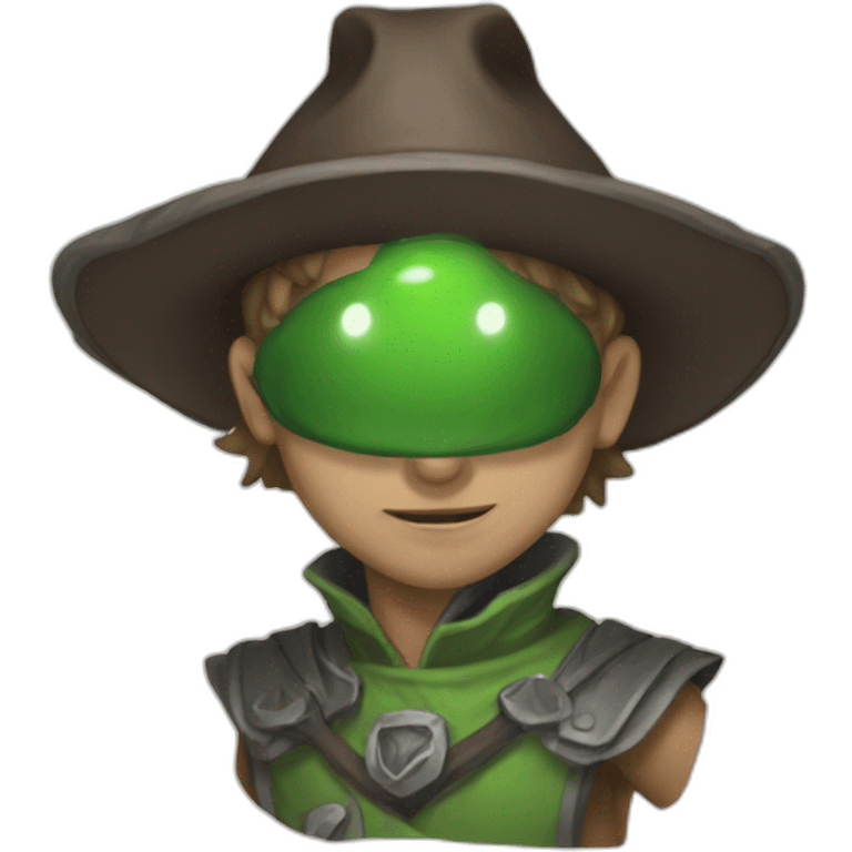 Mtg enjoyer emoji