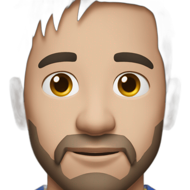 Le faux messi emoji