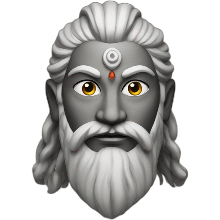 Mahadev  emoji