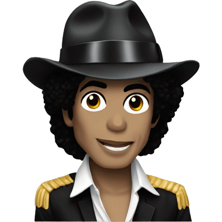 Michael Jackson  emoji