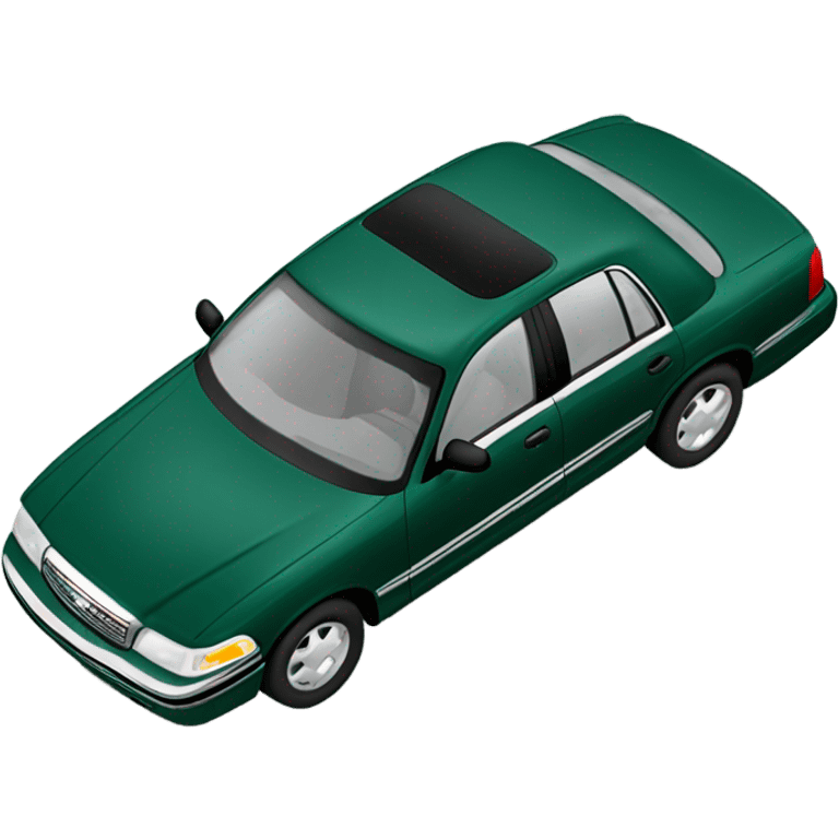 1997 dark green crown victoria emoji