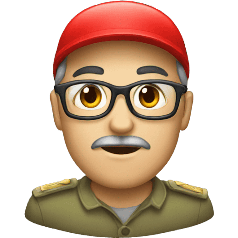 LDF MARXIST PARTY emoji