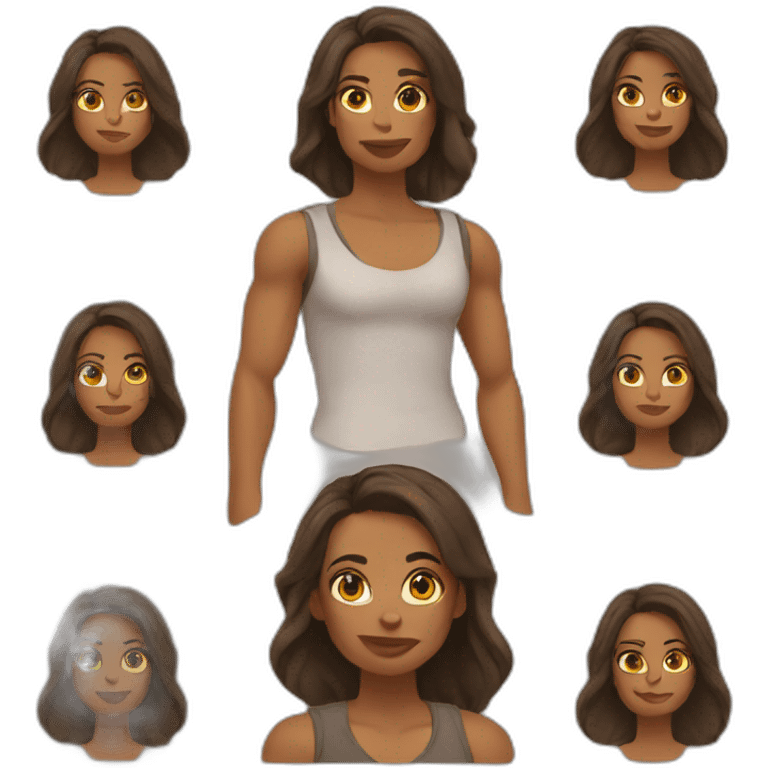 simone emoji