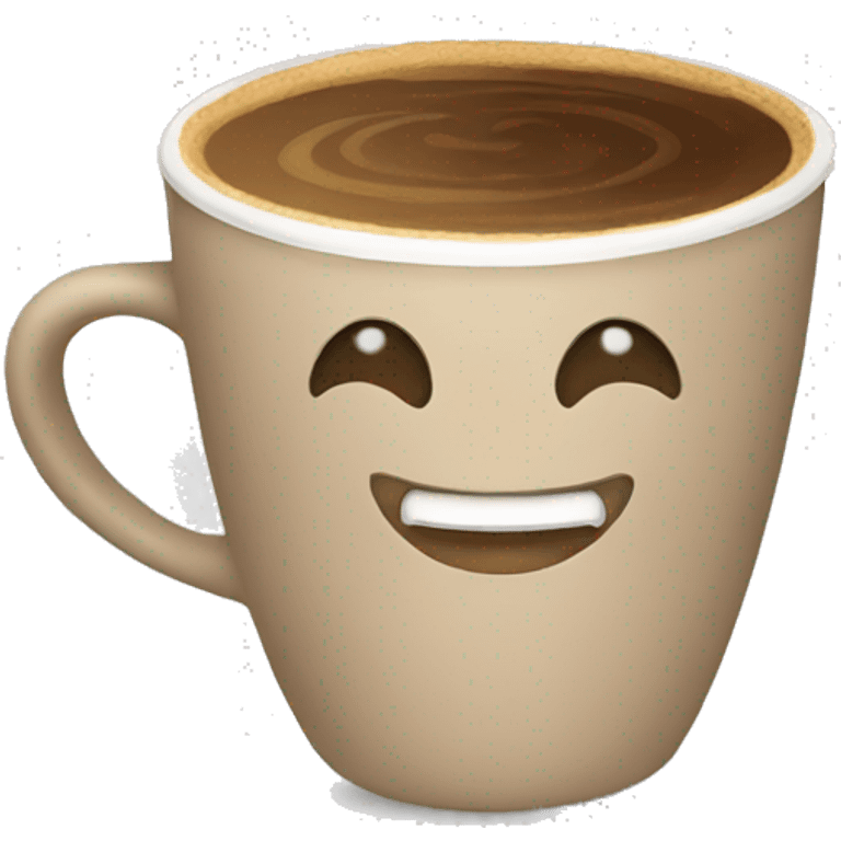 Coffee  emoji