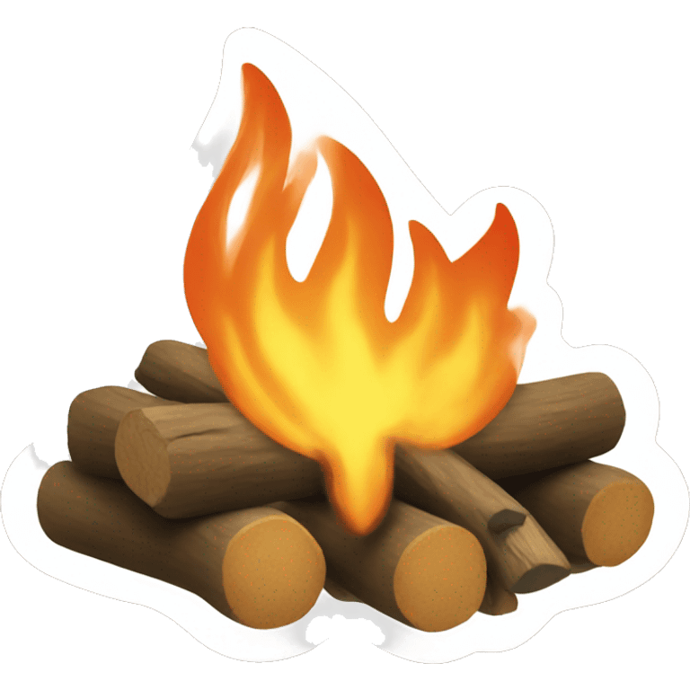 campfire emoji