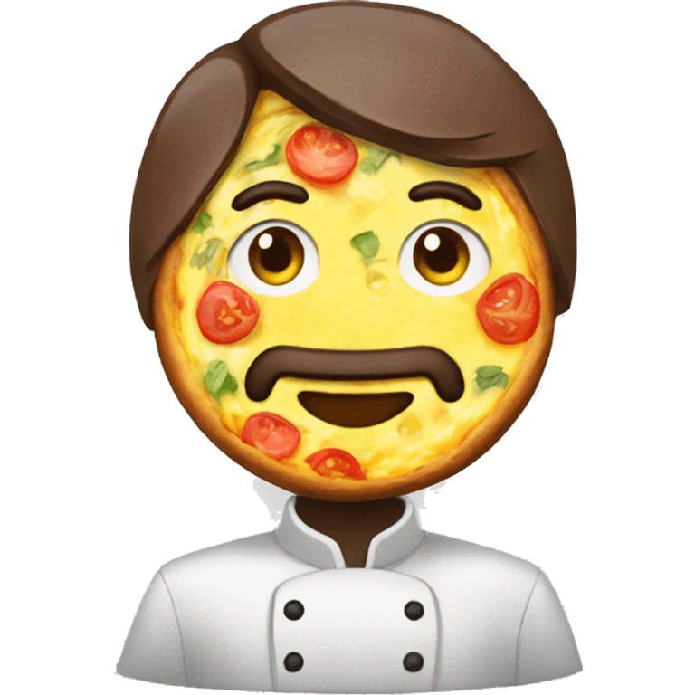 frittata emoji