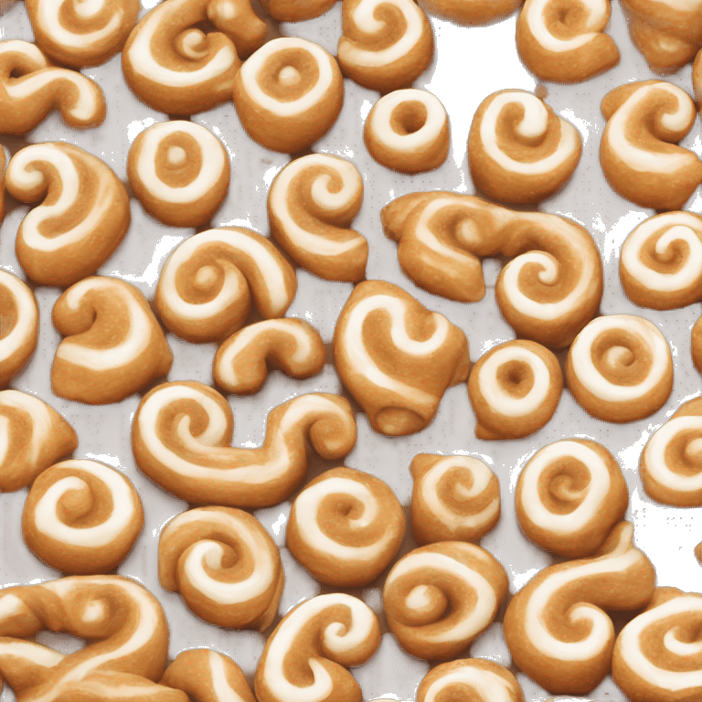 cute cinnamonroll emoji