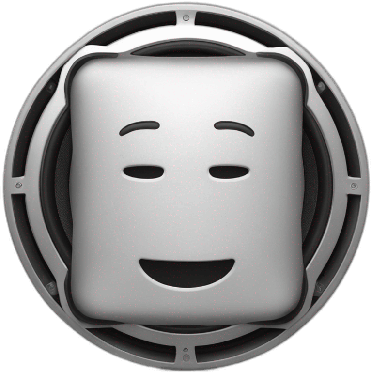 JL audio subwoofer emoji