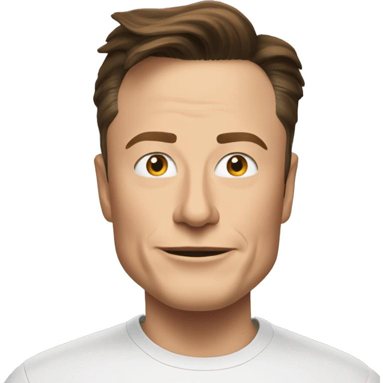 Elon musk emoji