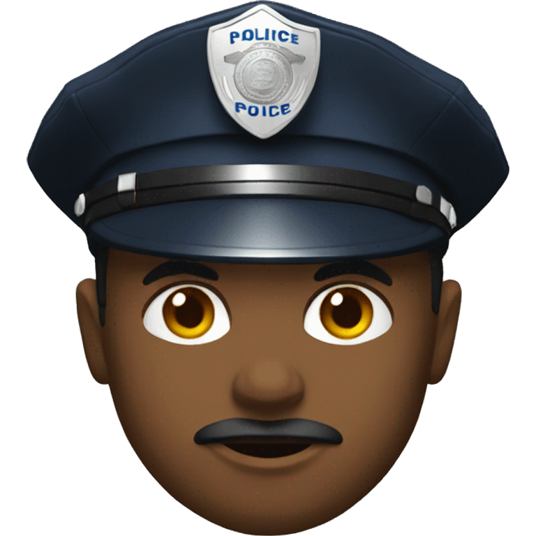 Police emoji