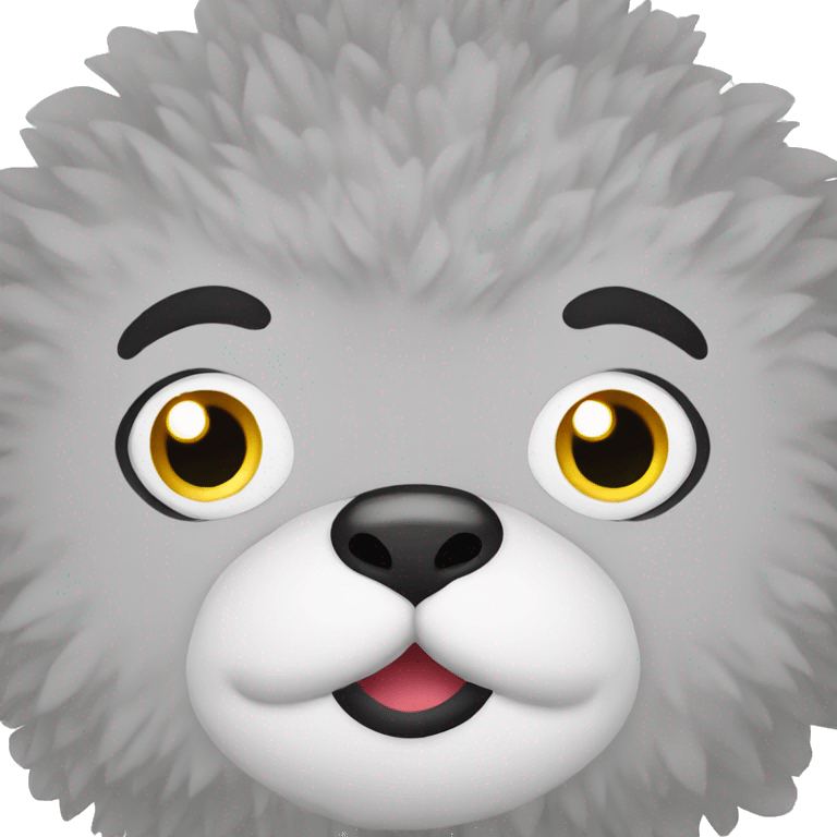 Puffe emoji