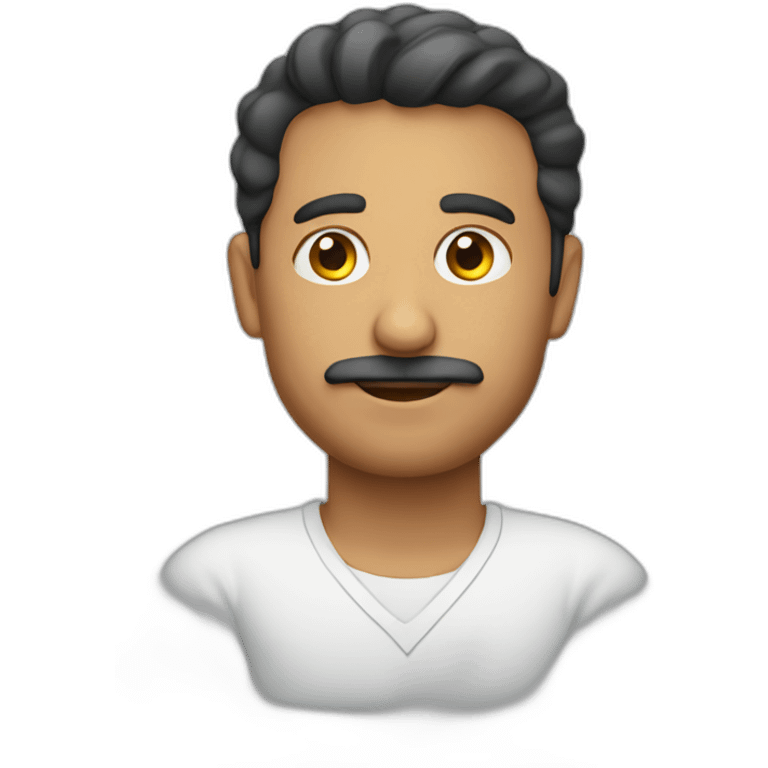 Portuguese ramdom guy emoji