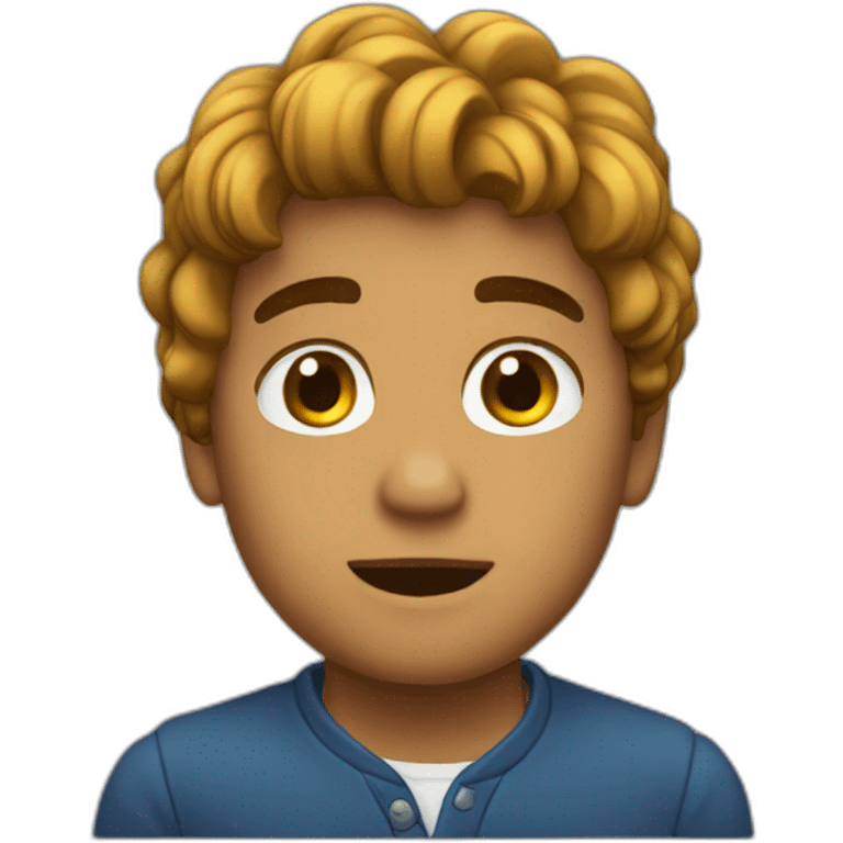 Diego emoji