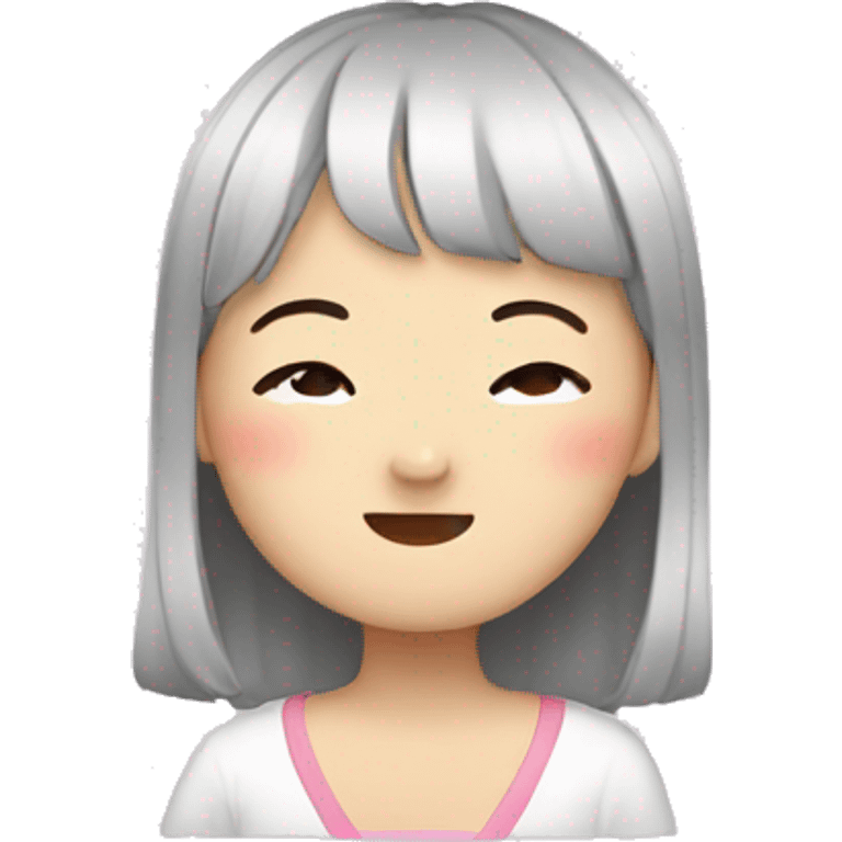 cute korean  emoji