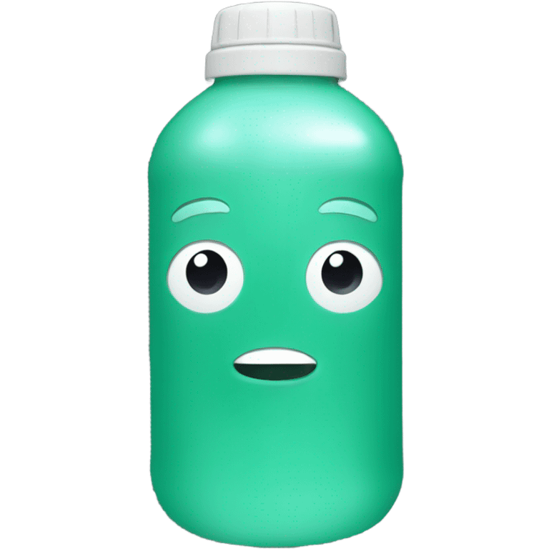 water bottle emoji