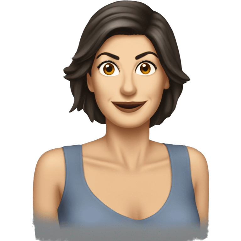 Teri Hatcher Susan Mayer emoji