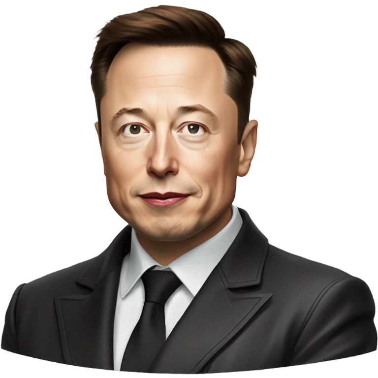 elon musk emoji