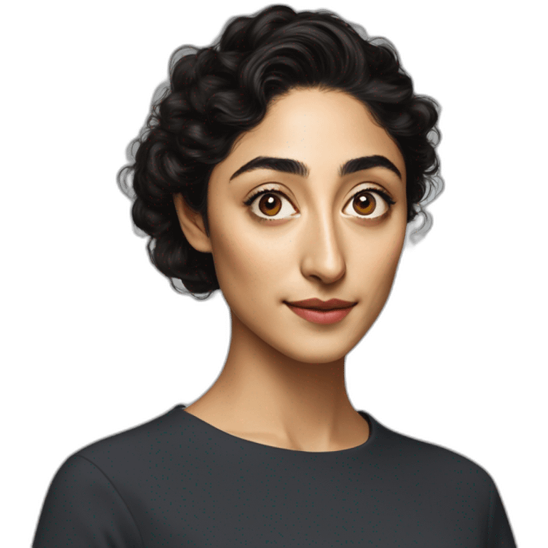 Golshifteh Farahani emoji