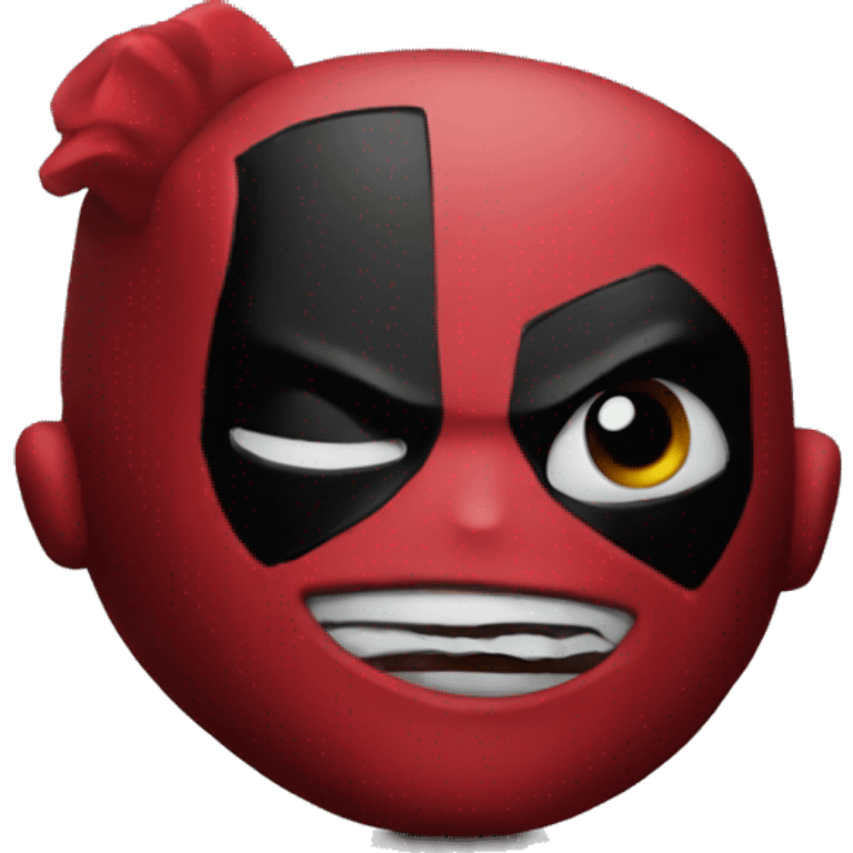 Deadpool  emoji