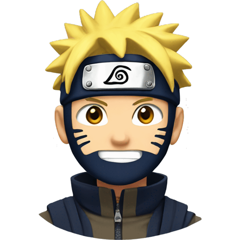 naruto emoji