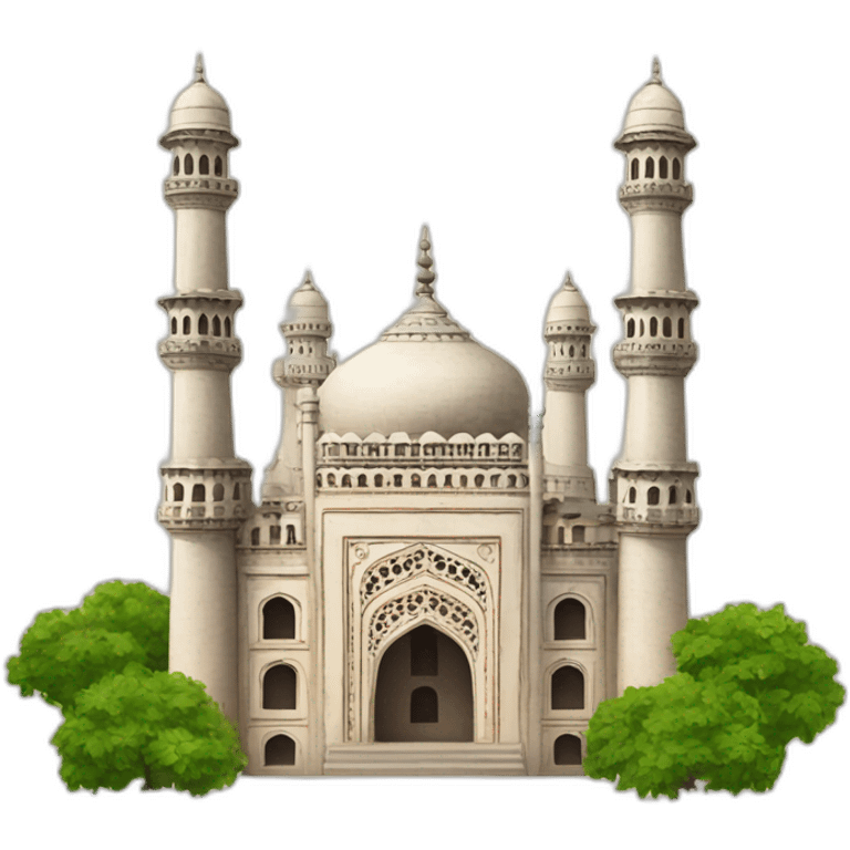 Charminar  emoji