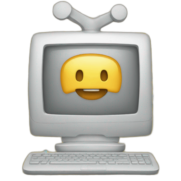 online computer emoji